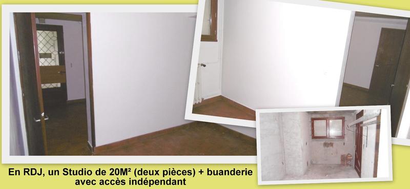 Maison - 123 m² - 5 pièces