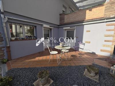 Maison - 92 m² - 7 pièces