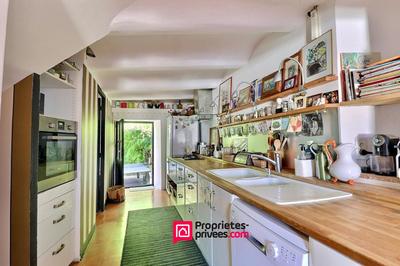 Maison de village - 161 m² - 8 pièces