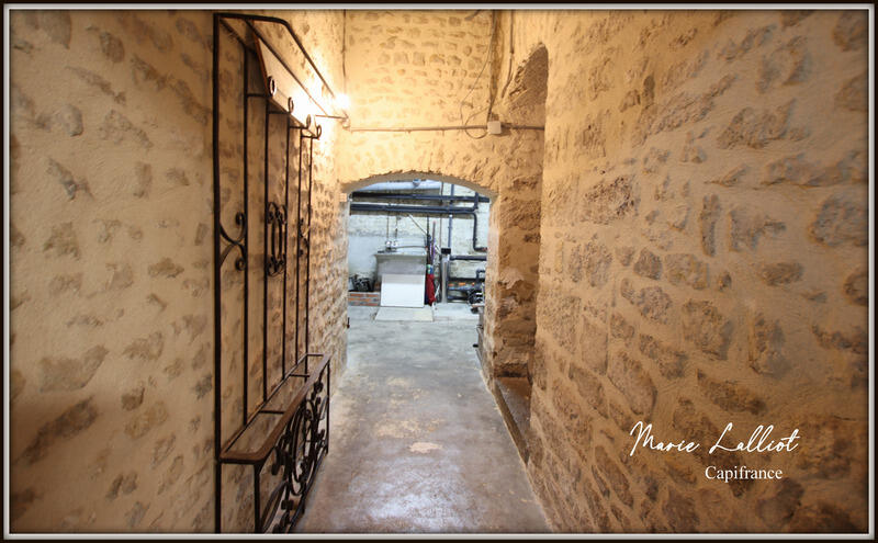 Maison - 370 m² - 11 pièces