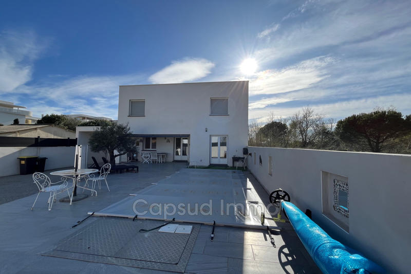 Maison - 117 m² - 5 pièces