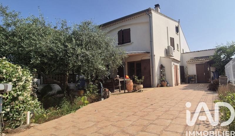 Maison - 84 m² - 4 pièces