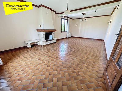 Maison - 113 m² - 5 pièces