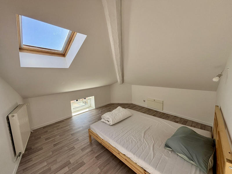 Duplex - 70 m² - 4 pièces