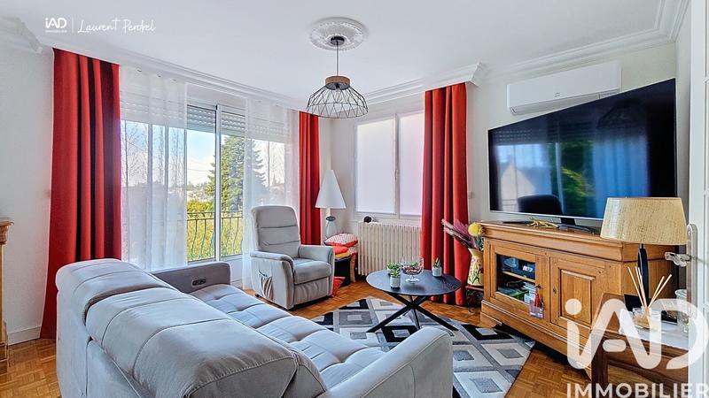 Maison - 120 m² - 6 pièces