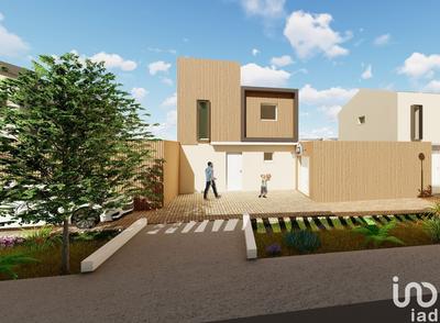 Maison - 98 m² - 4 pièces