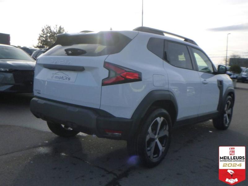 Dacia Duster Hybrid 140 Journey