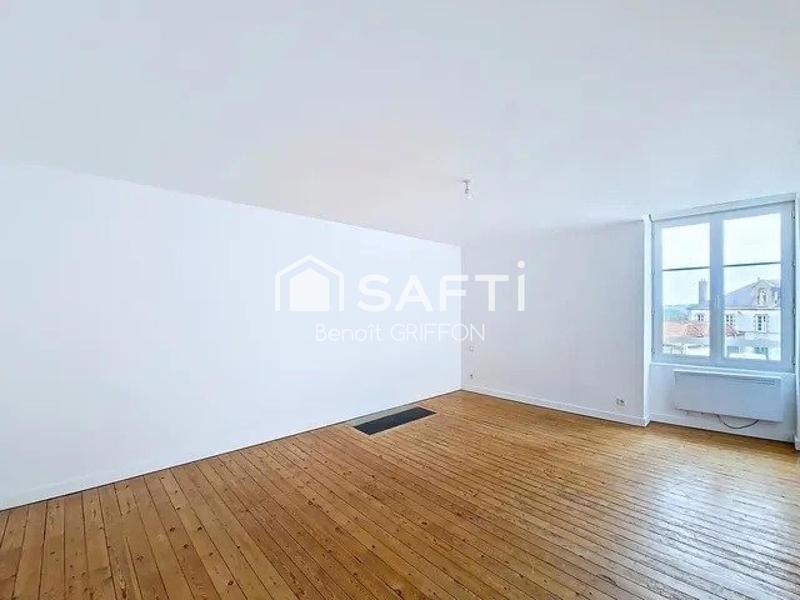 Maison - 134 m² - 4 pièces