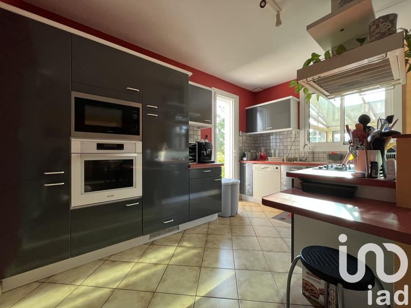 Maison - 118 m² - 6 pièces