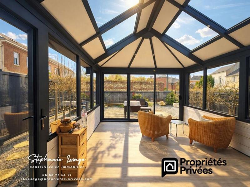 Maison - 99 m² - 4 pièces