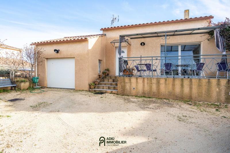 Maison - 89 m² - 3 pièces