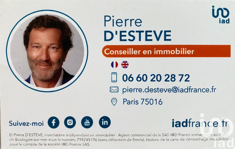 Appartement - 48 m² - 2 pièces