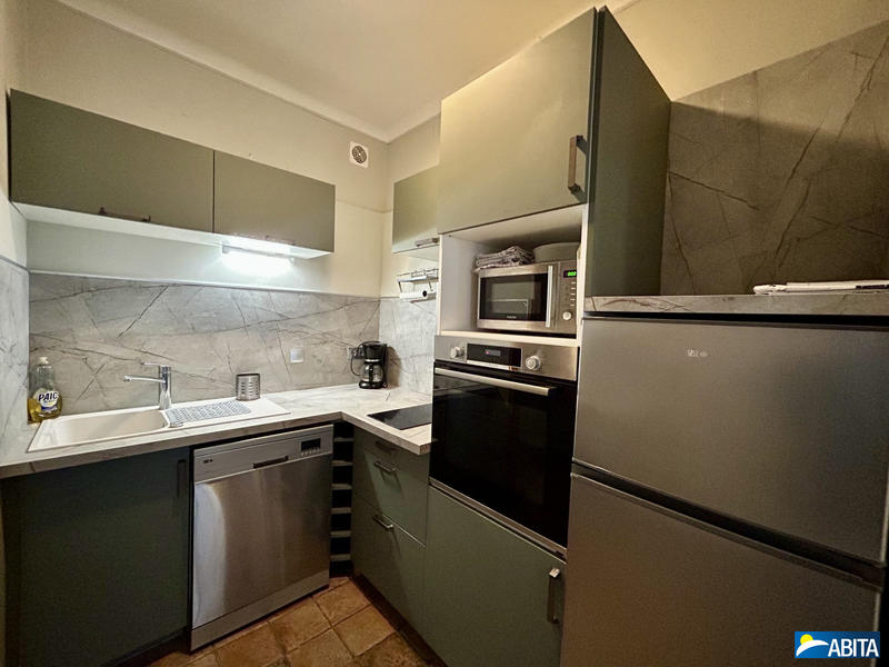 Appartement - 42 m² - 2 pièces