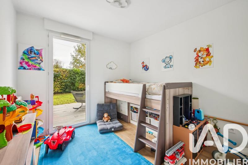 Appartement - 80 m² - 4 pièces