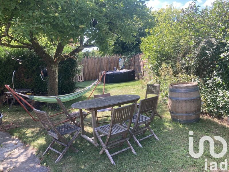 Maison - 126 m² - 6 pièces