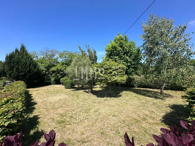 Maison ancienne - 91 m² - 4 pièces