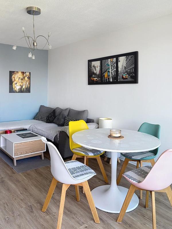 Appartement - 49 m² - 2 pièces