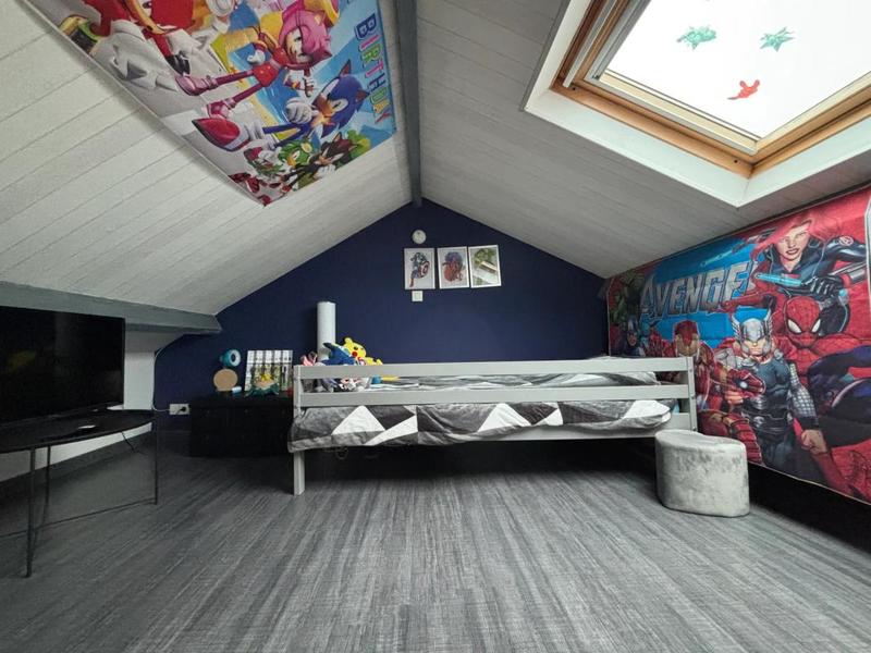 Maison - 110 m² - 5 pièces