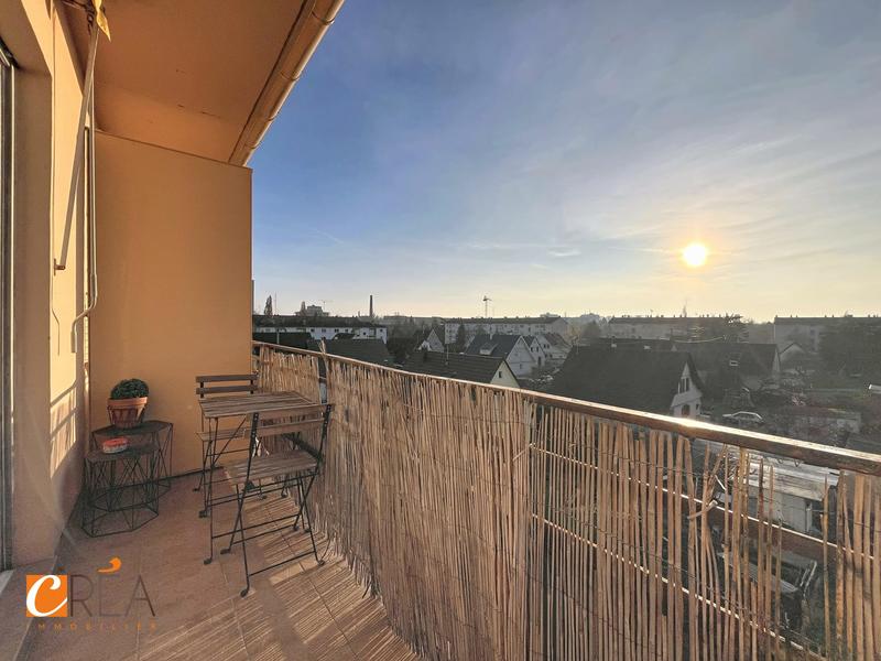 Appartement - 83 m² - 4 pièces