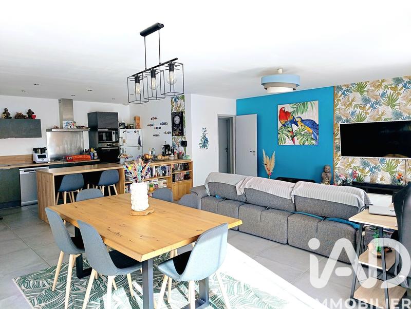 Maison - 115 m² - 4 pièces