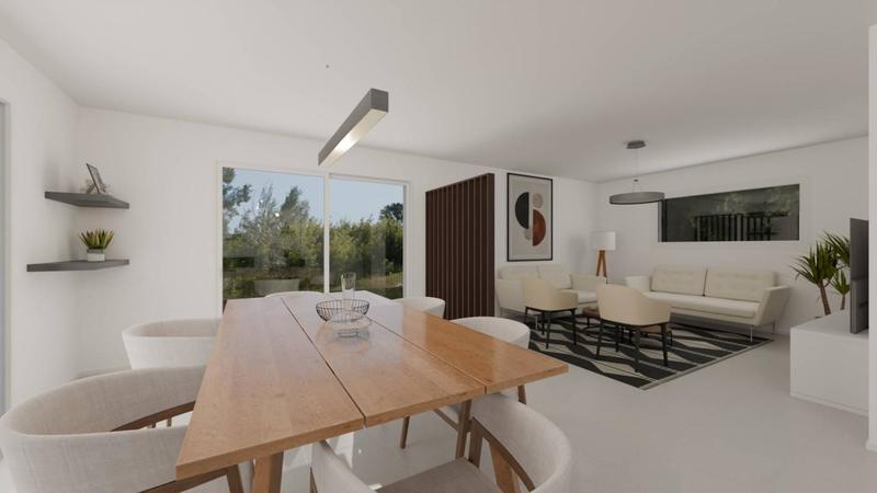 Maison - 131 m² - 5 pièces