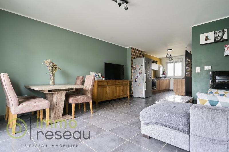 Maison - 80 m² - 4 pièces