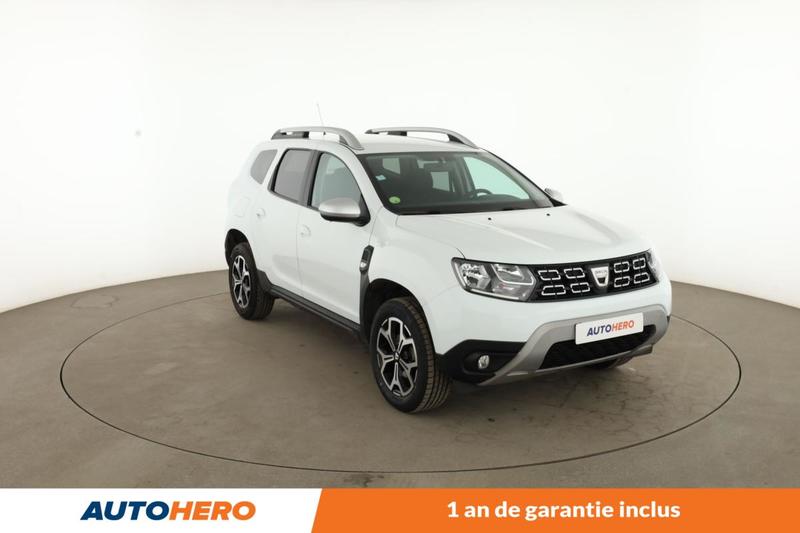 Dacia Duster II 1.5 dCi Blue Prestige 4x2 116 ch