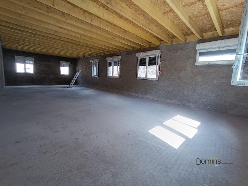 Maison - 127 m² - 5 pièces