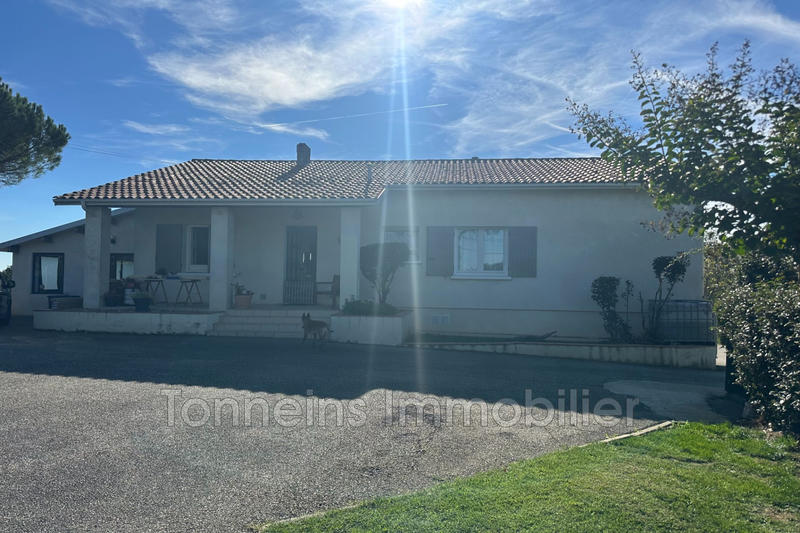 Maison - 144 m² - 5 pièces