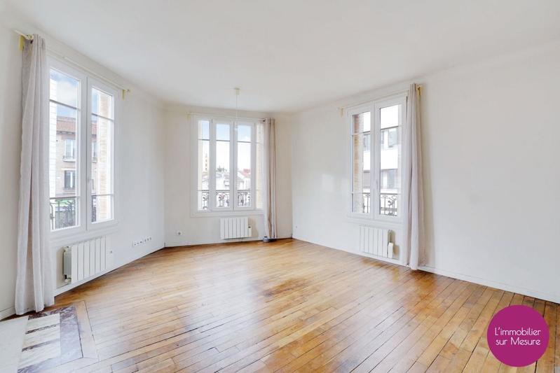 Appartement - 55 m² - 3 pièces