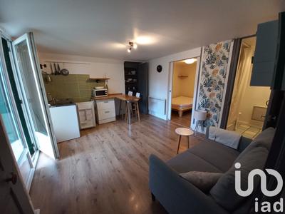 Appartement - 28 m² - 2 pièces