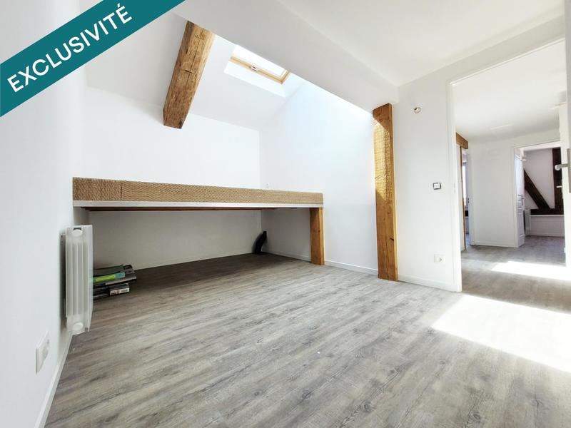 Maison - 195 m² - 5 pièces