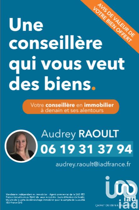 Maison - 86 m² - 5 pièces