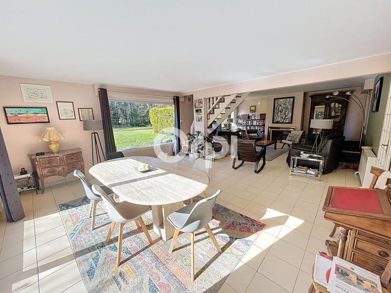 Maison - 145 m² - 6 pièces