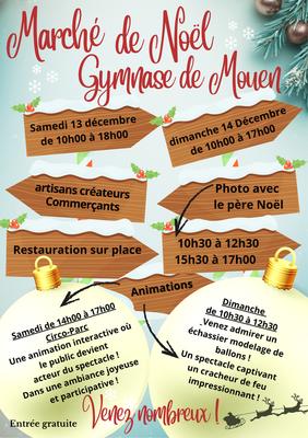 Marché de noël