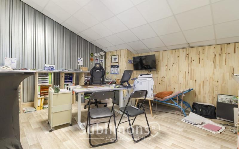 Fonds de commerce - Véhicules - 532 m²