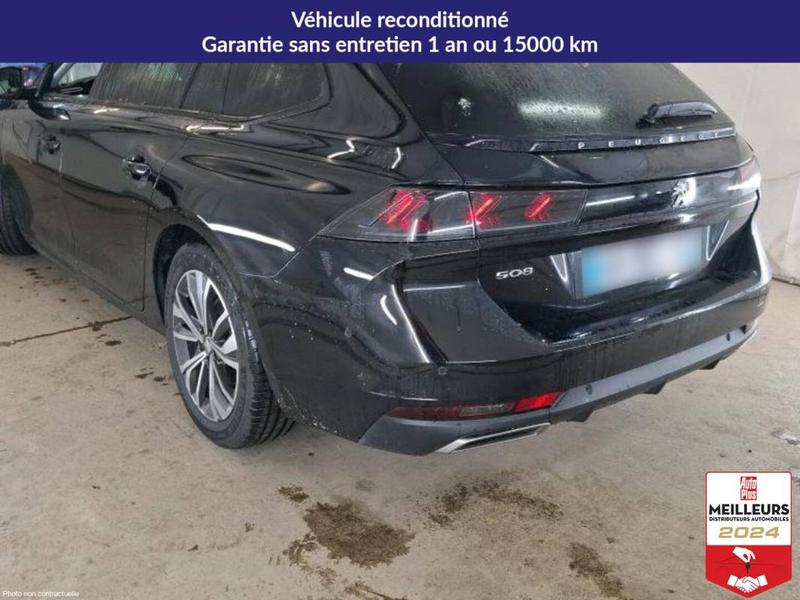 Peugeot 508 Sw PureTech 130 Eat8 Allure Pack