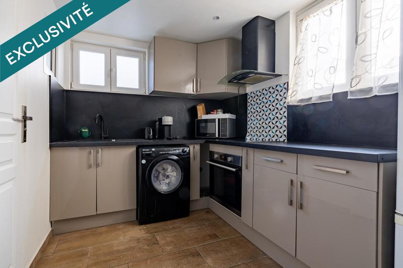 Maison - 145 m² - 7 pièces