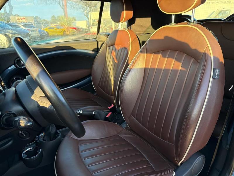 Mini Cooper Mini Cab 1.6 120