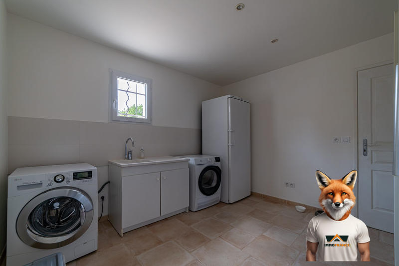 Maison contemporaine - 164 m² - 6 pièces