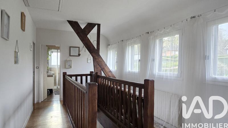 Maison - 124 m² - 5 pièces