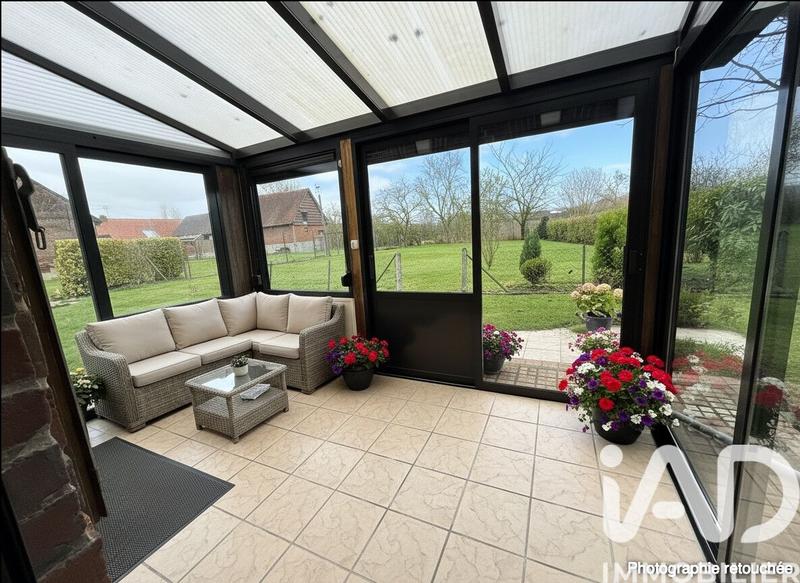 Maison de campagne - 61 m² - 3 pièces