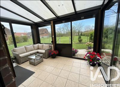 Maison de campagne - 61 m² - 3 pièces