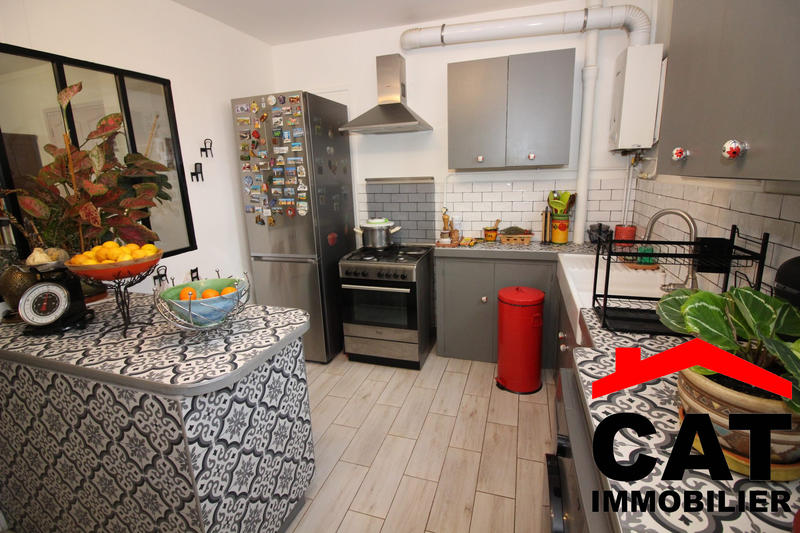 Appartement - 67 m² - 4 pièces