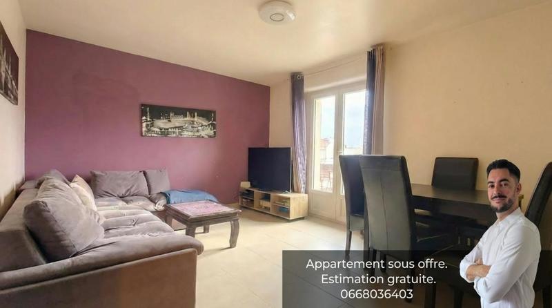 Appartement - 76 m² - 4 pièces