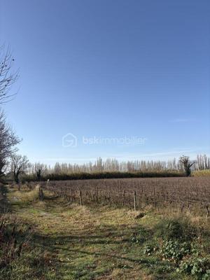 Terrain agricole - 35 235 m²