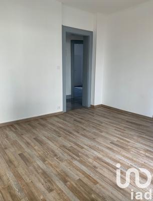 Appartement - 56 m² - 2 pièces