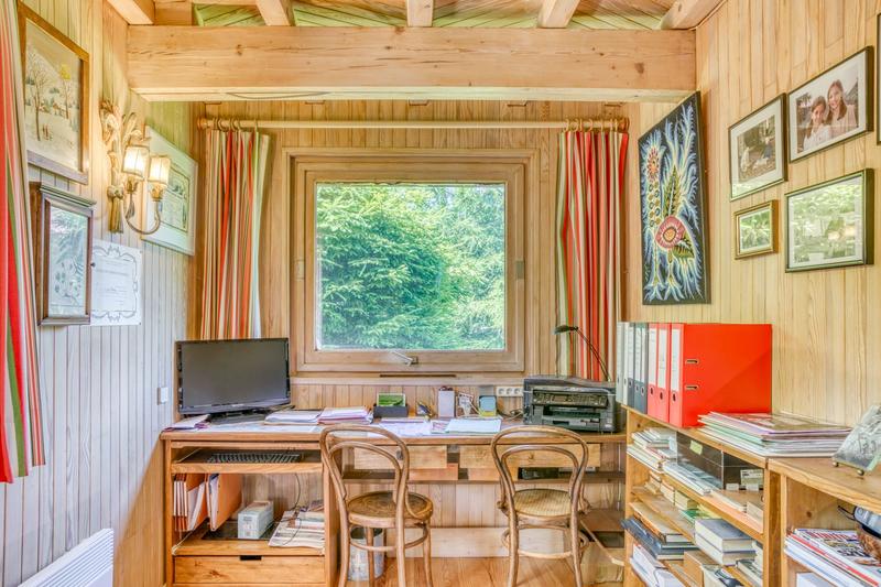 Châlet - 187 m² - 9 pièces