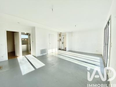 Maison - 71 m² - 3 pièces