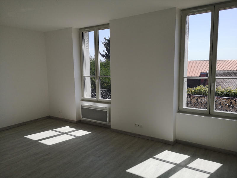 Appartement - 86 m² - 4 pièces